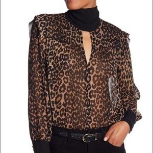 Rachel Roy Leonard print